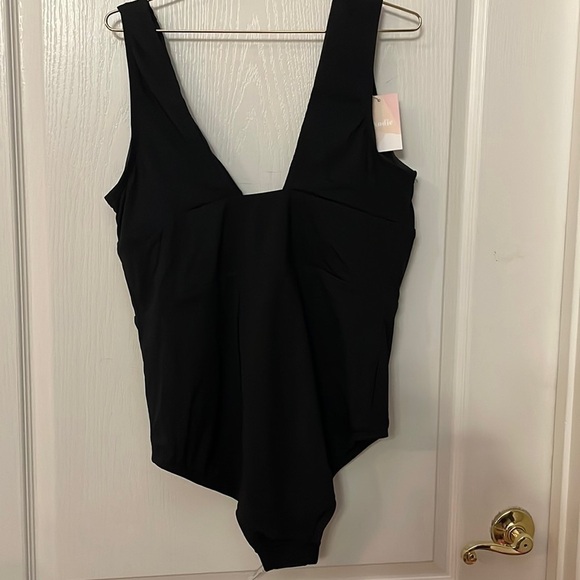 NWT Andie swimwear the Mykonos one piece swimsuit Size XXXL - Picture 4 of 6